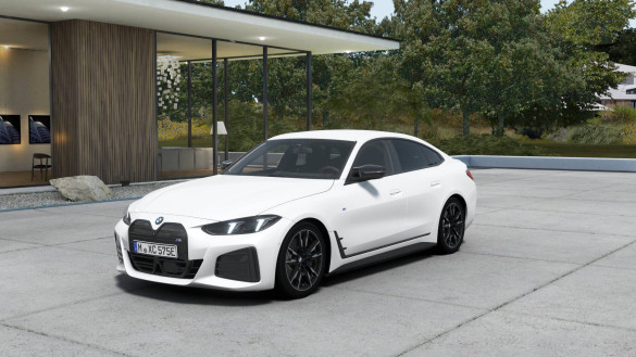BMW i4 M60 xDrive Gran Coupe