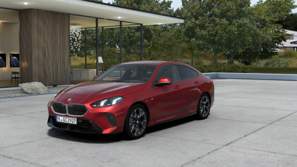 BMW 220 Gran Coupe