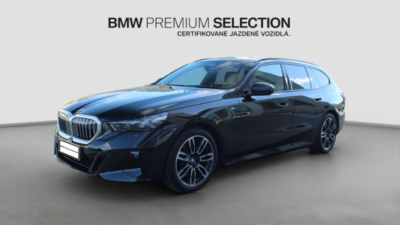 BMW 520d xDrive Touring