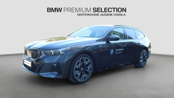 BMW 520d xDrive Touring