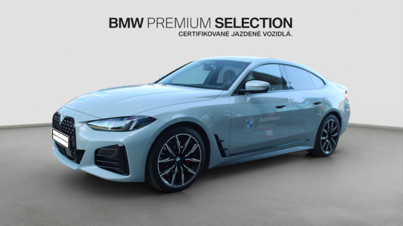 BMW 430d xDrive Gran Coupe