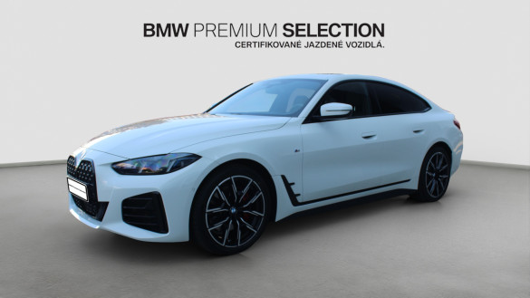 BMW 420d xDrive Gran Coupé