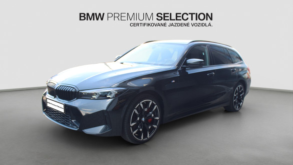 BMW 330e xDrive Touring