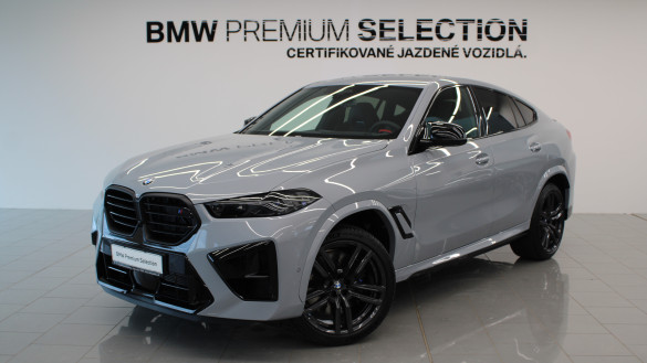 BMW X6 M Competition