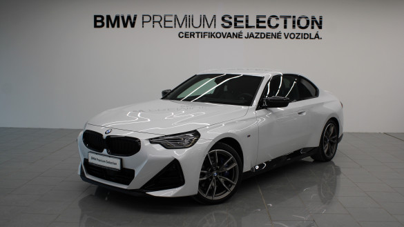 BMW M240i xDrive Coupé