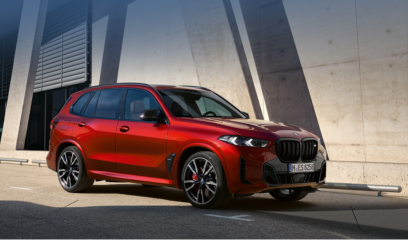 LEGENDA BMW X5 OD 80.990 €.
