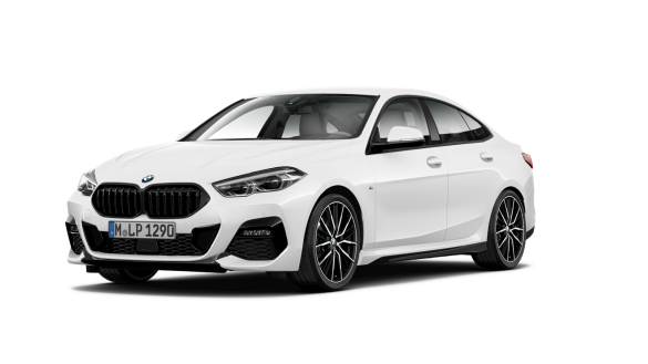 BMW 218i Gran Coupé